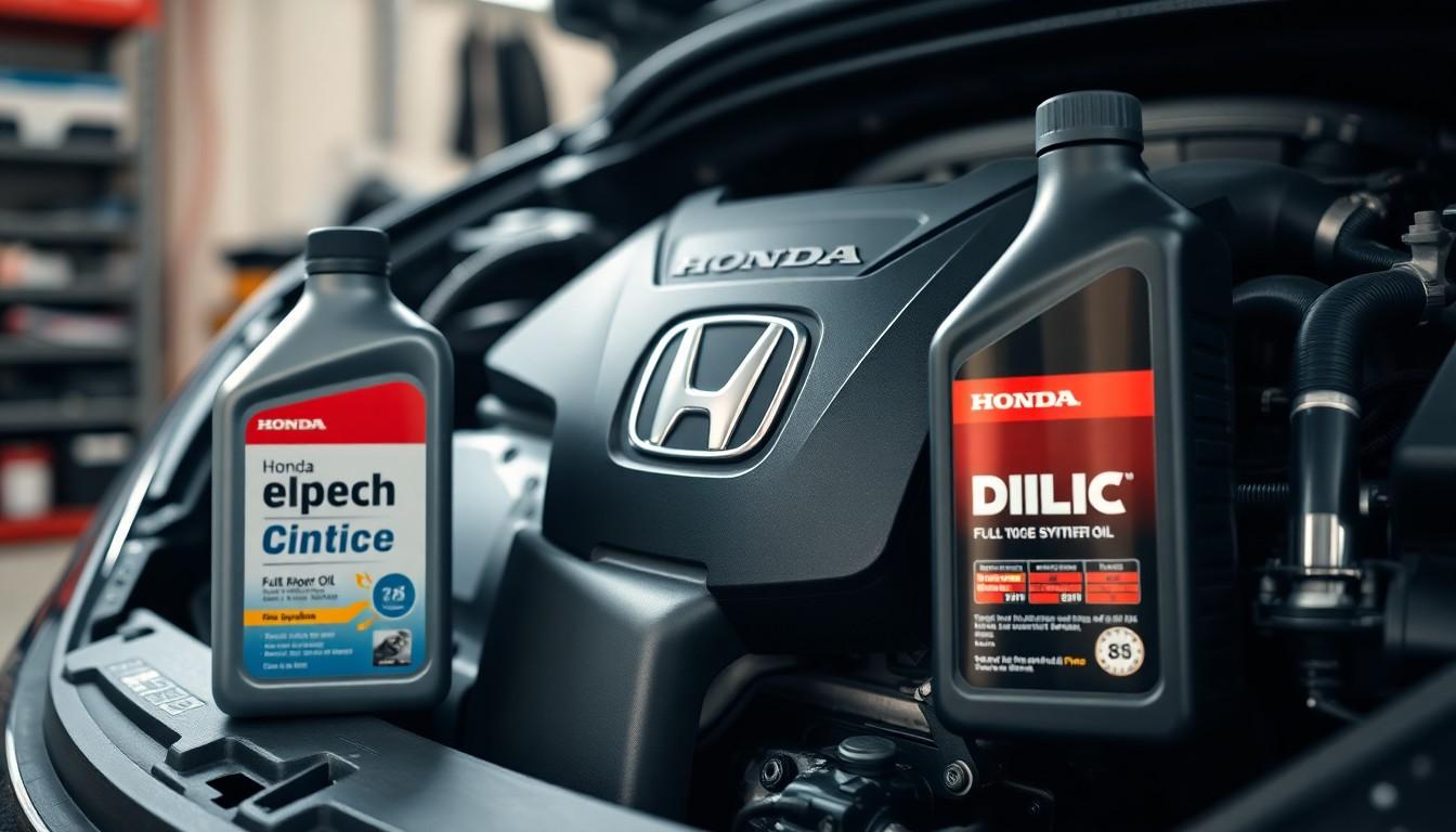 Best Honda Civic Oil Types: Complete Guide to Recommended Motor Oils for Every Model 4 Best Honda Civic Oil Types: Complete Guide to Recommended Motor Oils for Every Model 3