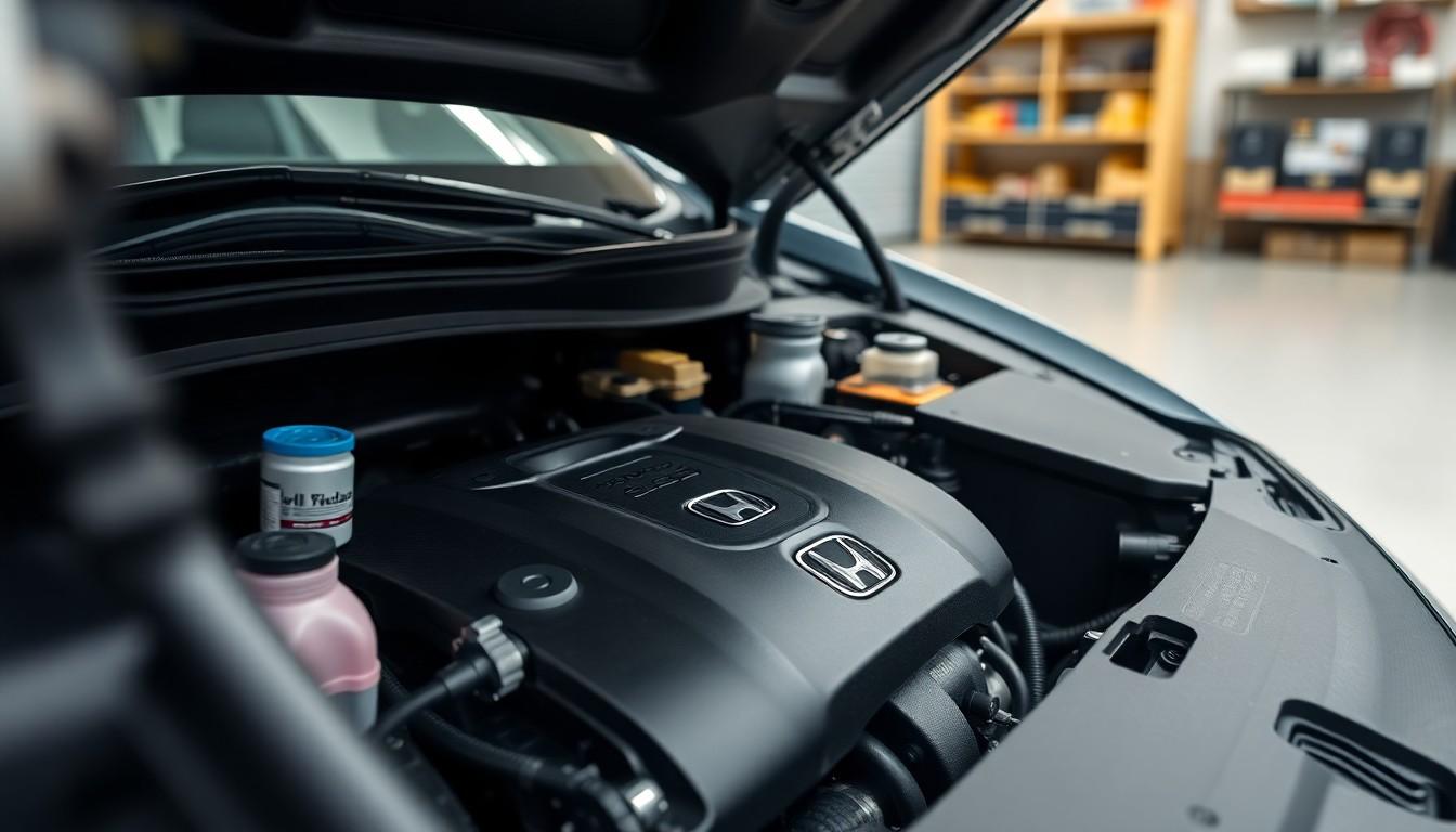 Best Honda Civic Oil Types: Complete Guide to Recommended Motor Oils for Every Model 10 Best Honda Civic Oil Types: Complete Guide to Recommended Motor Oils for Every Model 9