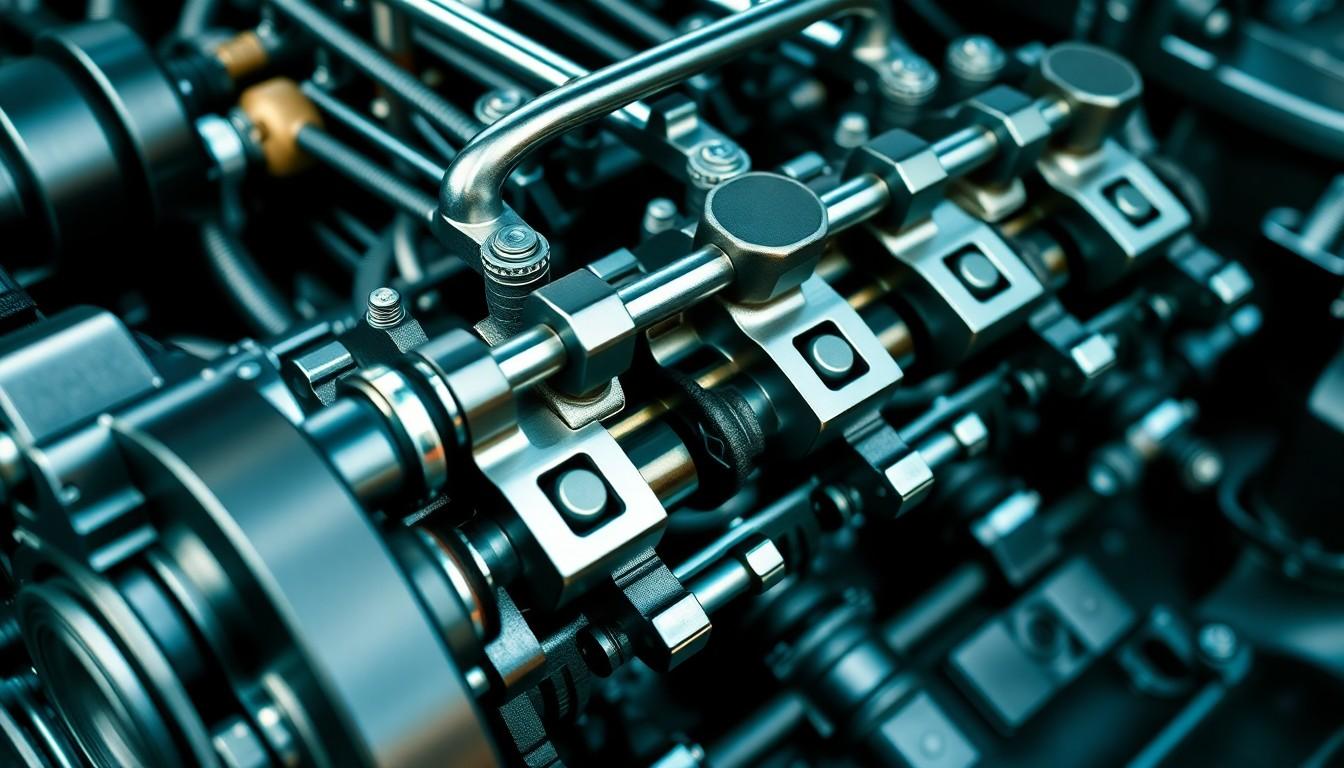 Car Rocker Arm: The Critical Engine Component You Need to Understand 6 Car Rocker Arm: The Critical Engine Component You Need to Understand 5