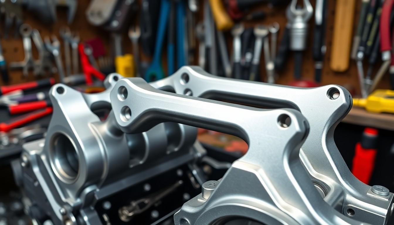 Car Rocker Arm: The Critical Engine Component You Need to Understand 12 Car Rocker Arm: The Critical Engine Component You Need to Understand 11