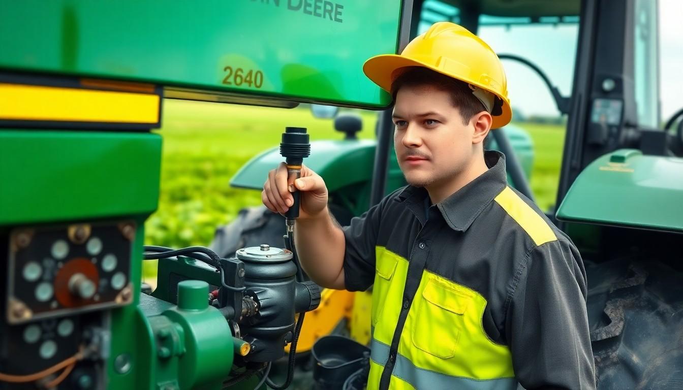 Top 7 John Deere 2640 Problems: Critical Issues Farmers Need to Know 12 Top 7 John Deere 2640 Problems: Critical Issues Farmers Need to Know 11