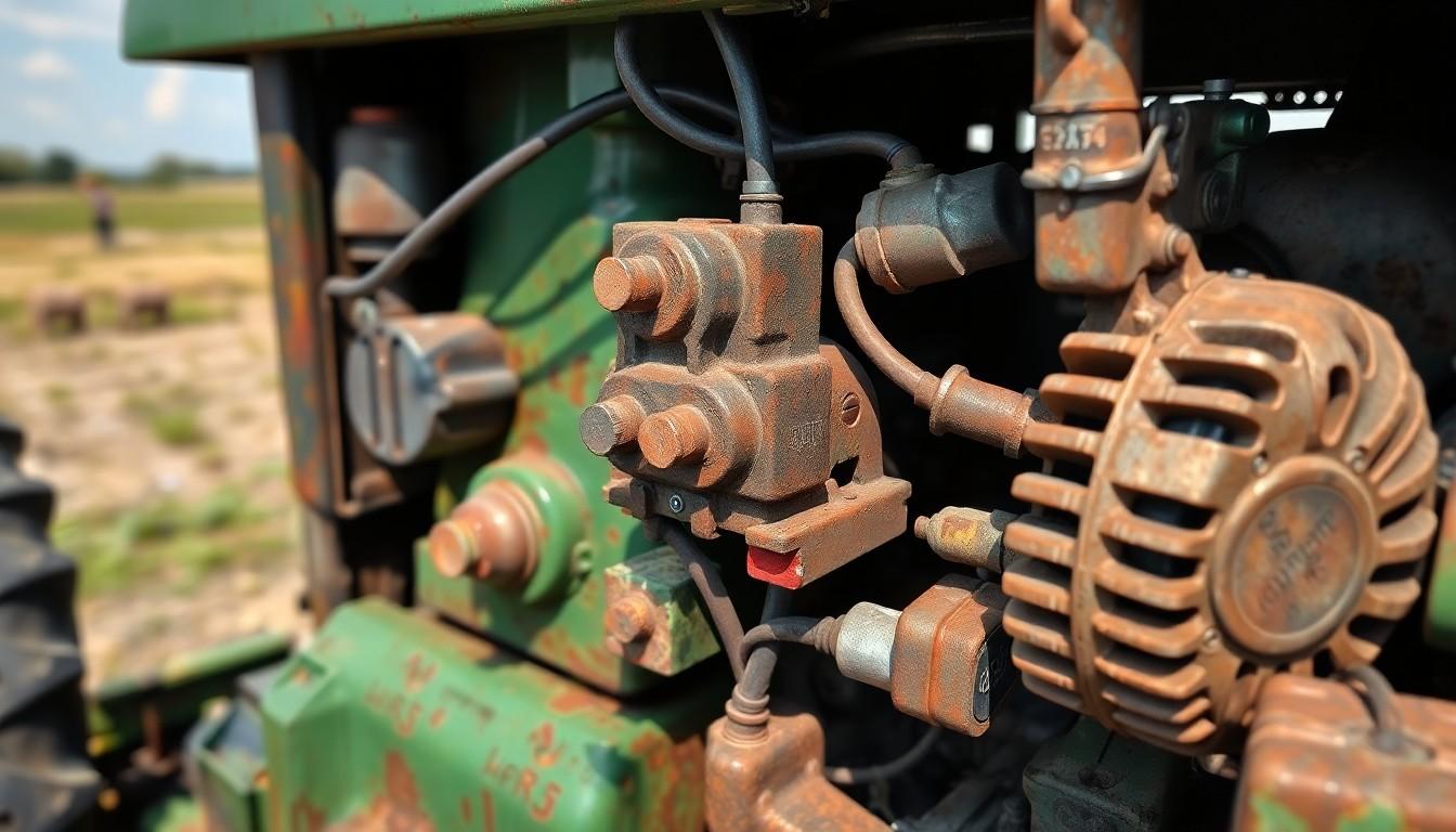 Top 7 John Deere 2640 Problems: Critical Issues Farmers Need to Know 8 Top 7 John Deere 2640 Problems: Critical Issues Farmers Need to Know 7