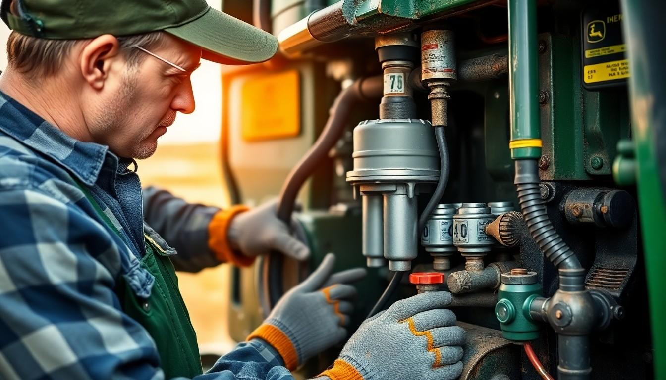 Top 7 John Deere 2640 Problems: Critical Issues Farmers Need to Know 4 Top 7 John Deere 2640 Problems: Critical Issues Farmers Need to Know 3