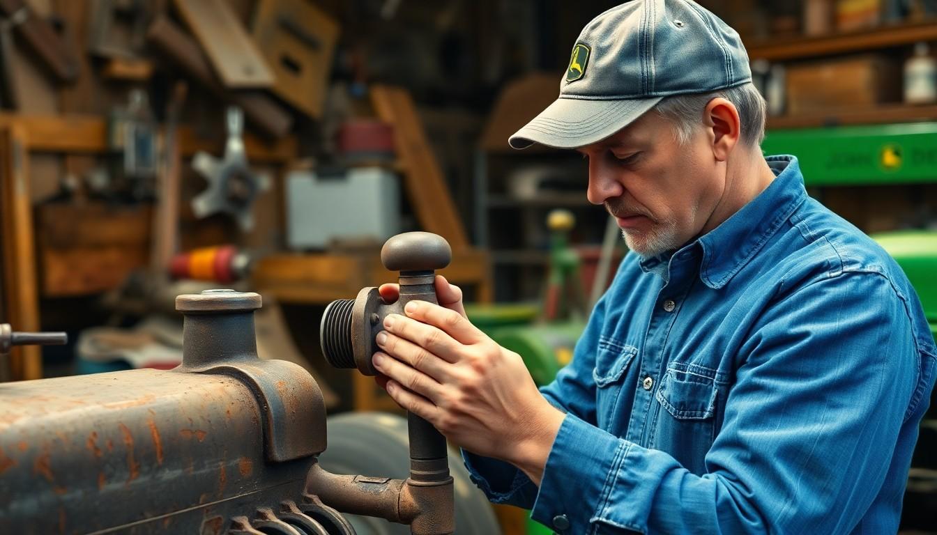 Top 7 John Deere 2640 Problems: Critical Issues Farmers Need to Know 14 Top 7 John Deere 2640 Problems: Critical Issues Farmers Need to Know 13