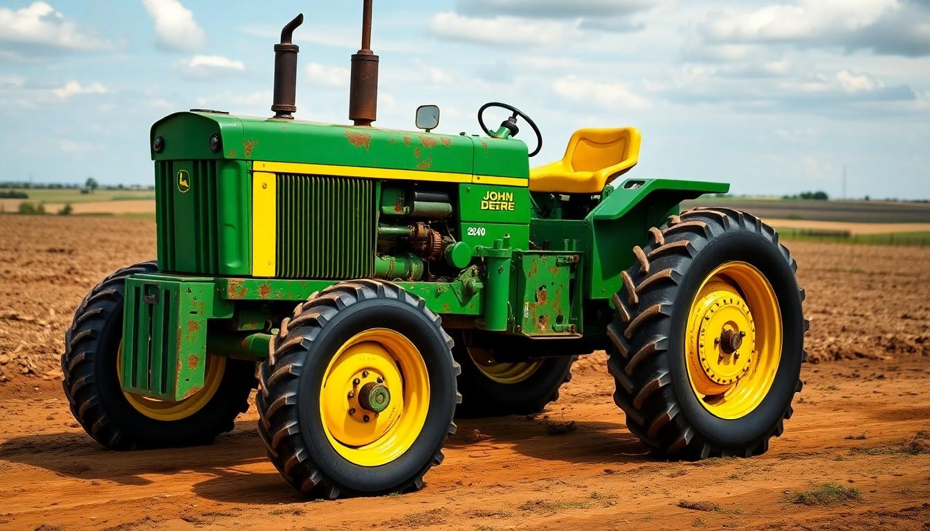 Top 7 John Deere 2640 Problems: Critical Issues Farmers Need to Know 6 Top 7 John Deere 2640 Problems: Critical Issues Farmers Need to Know 5