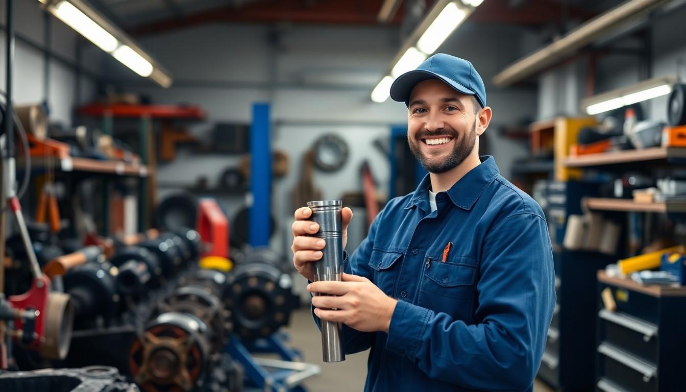 Piston Replacement Guide: DIY Steps & Real Costs to Fix Your Engine 8 Piston Replacement Guide: DIY Steps & Real Costs to Fix Your Engine 7