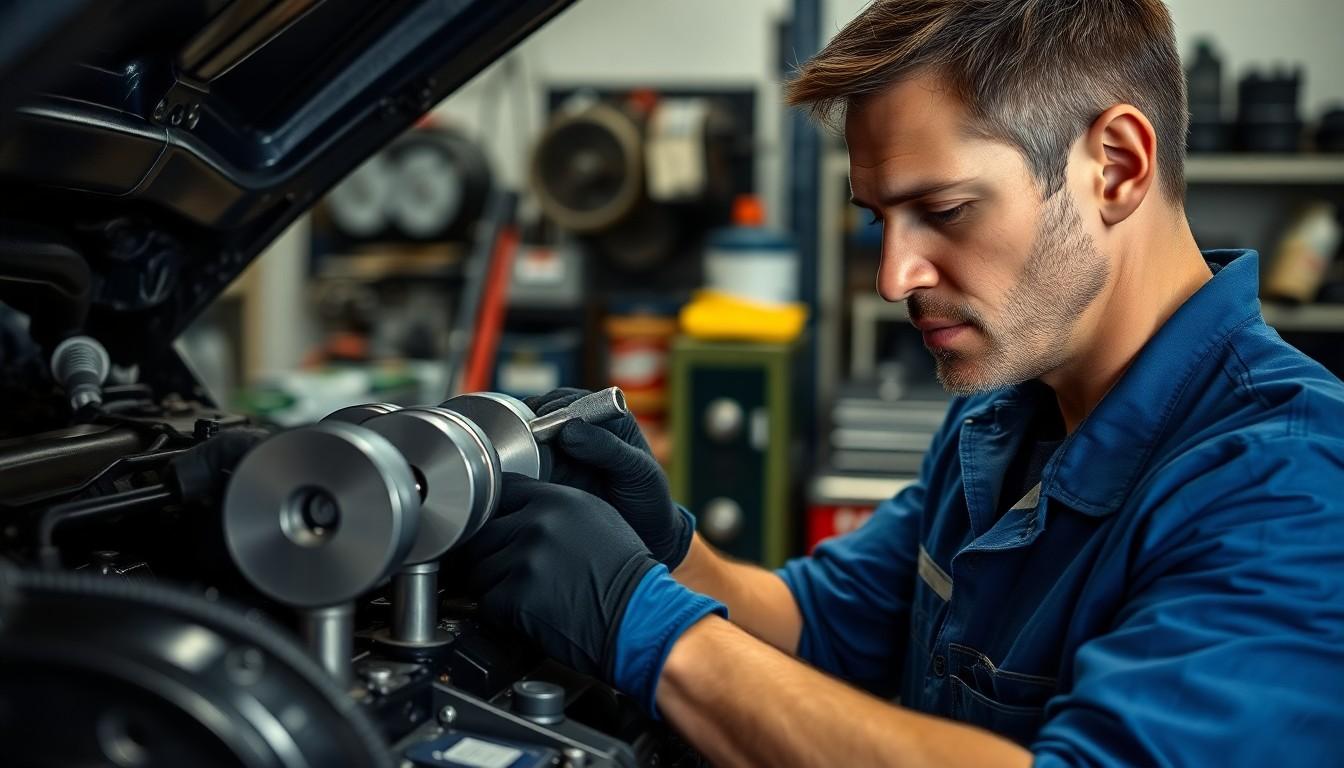 Piston Replacement Guide: DIY Steps & Real Costs to Fix Your Engine 14 Piston Replacement Guide: DIY Steps & Real Costs to Fix Your Engine 13