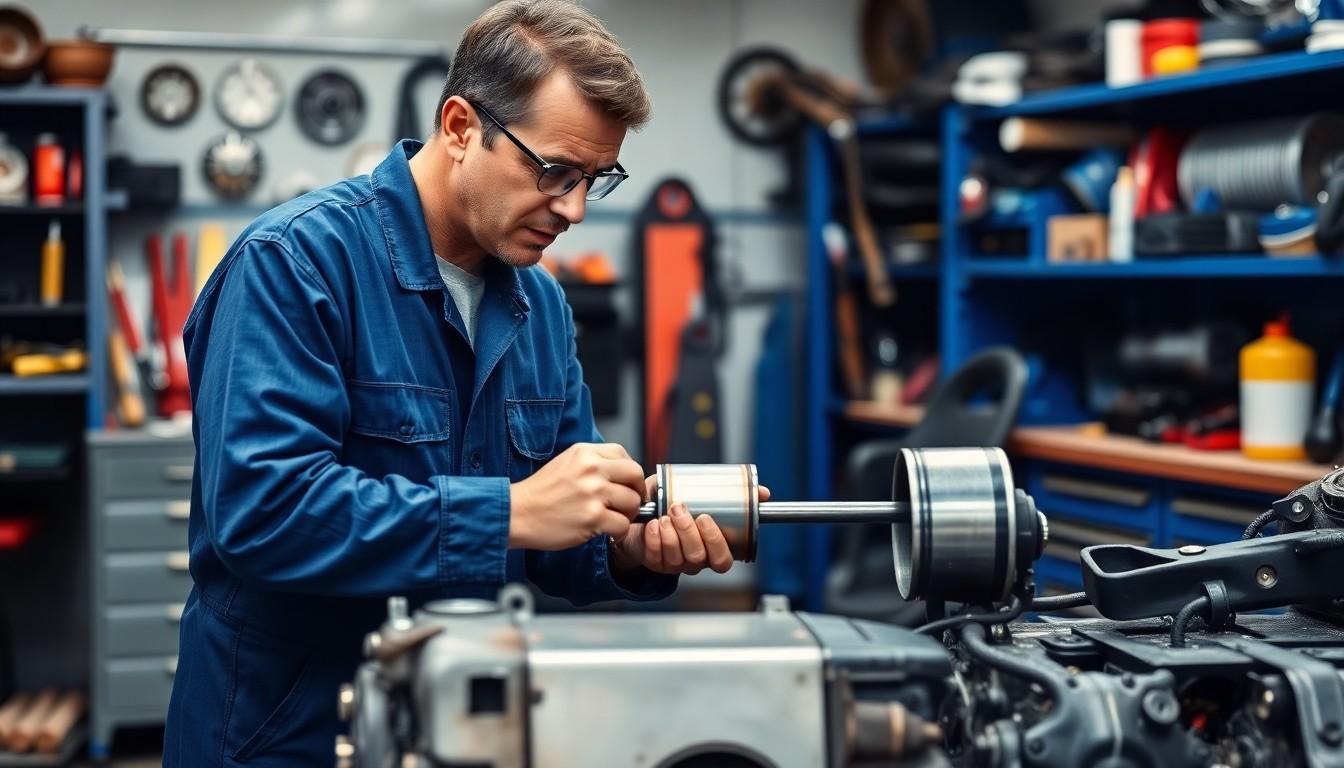 Piston Replacement Guide: DIY Steps & Real Costs to Fix Your Engine 6 Piston Replacement Guide: DIY Steps & Real Costs to Fix Your Engine 5