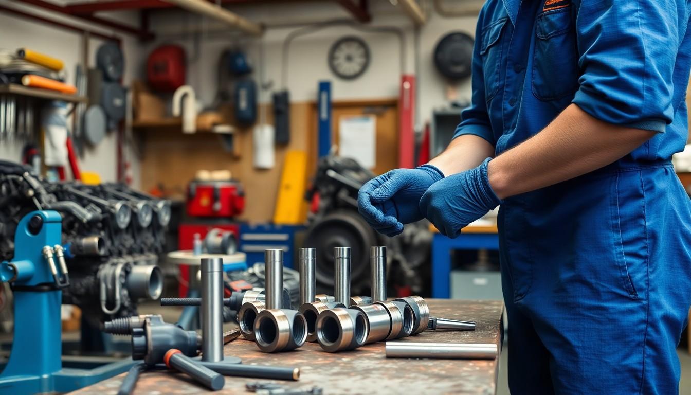 Piston Replacement Guide: DIY Steps & Real Costs to Fix Your Engine 10 Piston Replacement Guide: DIY Steps & Real Costs to Fix Your Engine 9