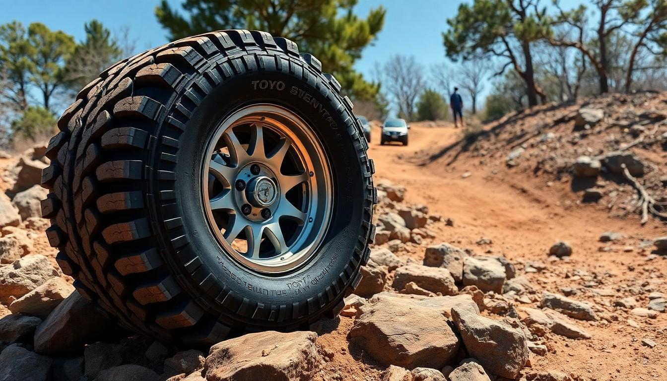 Nitto Ridge Grappler vs Toyo Open Country RT: Which Hybrid Tire Dominates Off-Road? 6 Nitto Ridge Grappler vs Toyo Open Country RT: Which Hybrid Tire Dominates Off-Road? 5