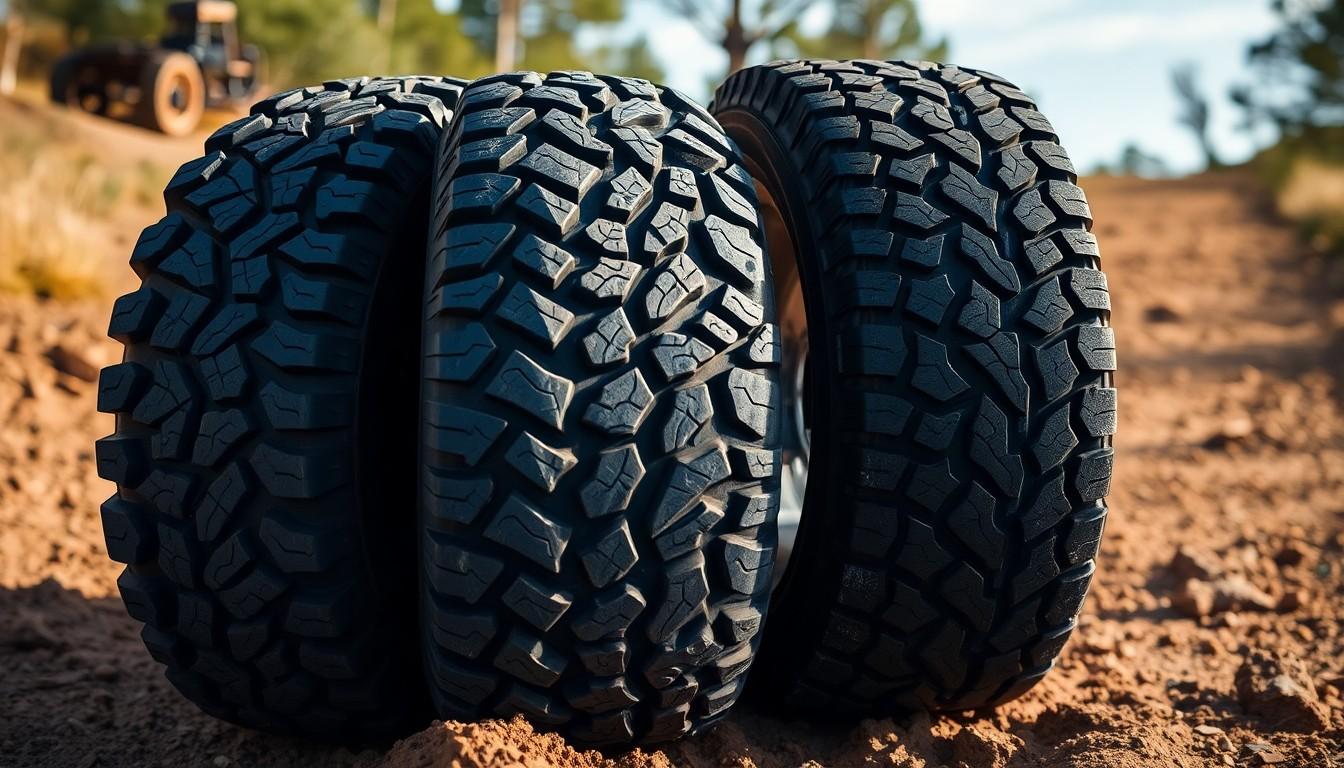 Nitto Ridge Grappler vs Toyo Open Country RT: Which Hybrid Tire Dominates Off-Road? 8 Nitto Ridge Grappler vs Toyo Open Country RT: Which Hybrid Tire Dominates Off-Road? 7