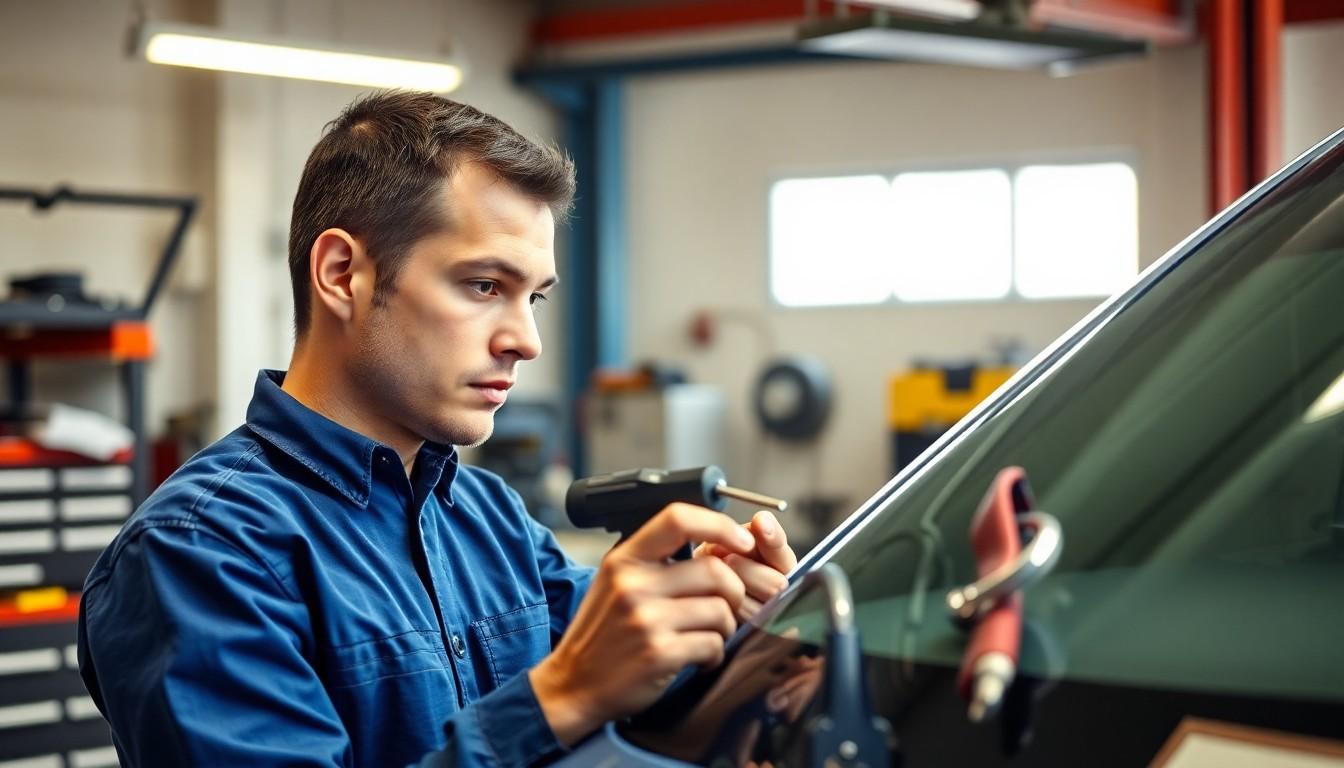 Why Professional Body Shops Are Your Best Choice for Safe Windshield Repairs 14 Why Professional Body Shops Are Your Best Choice for Safe Windshield Repairs 13