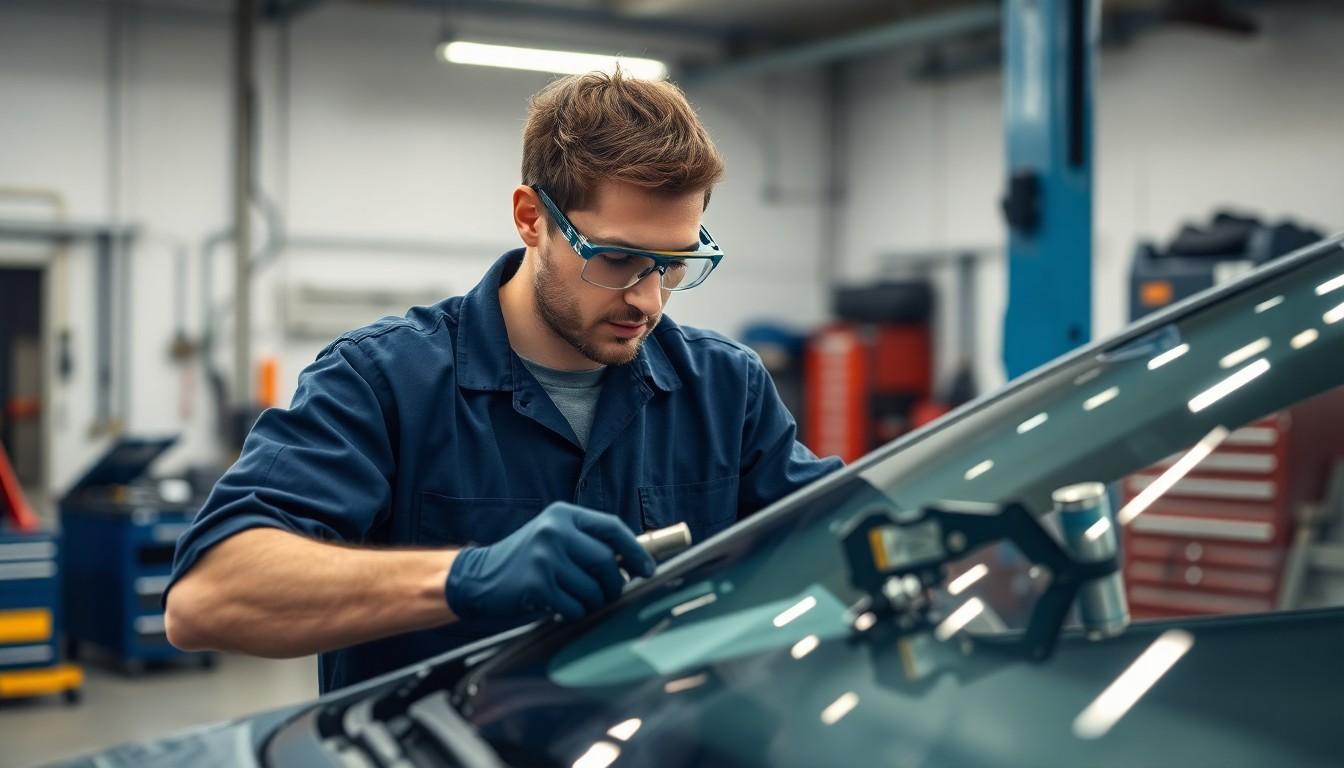 Why Professional Body Shops Are Your Best Choice for Safe Windshield Repairs 16 Why Professional Body Shops Are Your Best Choice for Safe Windshield Repairs 15