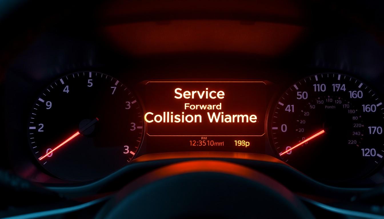 Service Forward Collision Warning: Essential Maintenance Tips to Keep You Safe on the Road 6 Service Forward Collision Warning: Essential Maintenance Tips to Keep You Safe on the Road 5