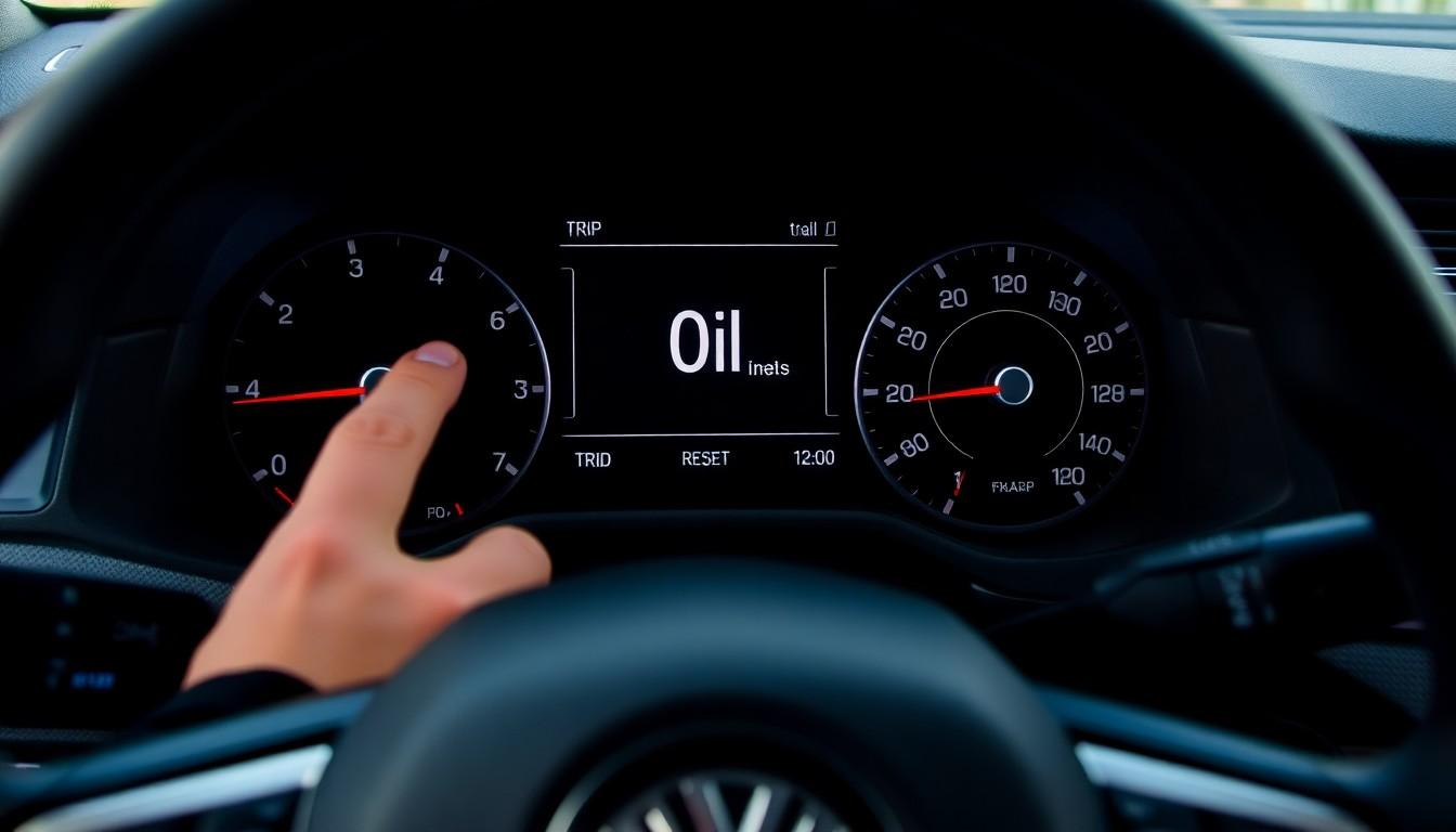 How to Reset Oil Service on Your Volkswagen Atlas: Simple Step-by-Step Guide 4 How to Reset Oil Service on Your Volkswagen Atlas: Simple Step-by-Step Guide 3