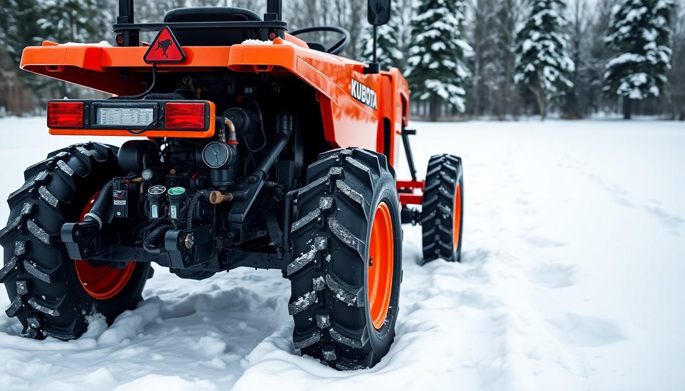 5 Common Kubota Tractor Problems and How to Fix Them | Owner's Troubleshooting Guide 12 5 Common Kubota Tractor Problems and How to Fix Them | Owner's Troubleshooting Guide 11