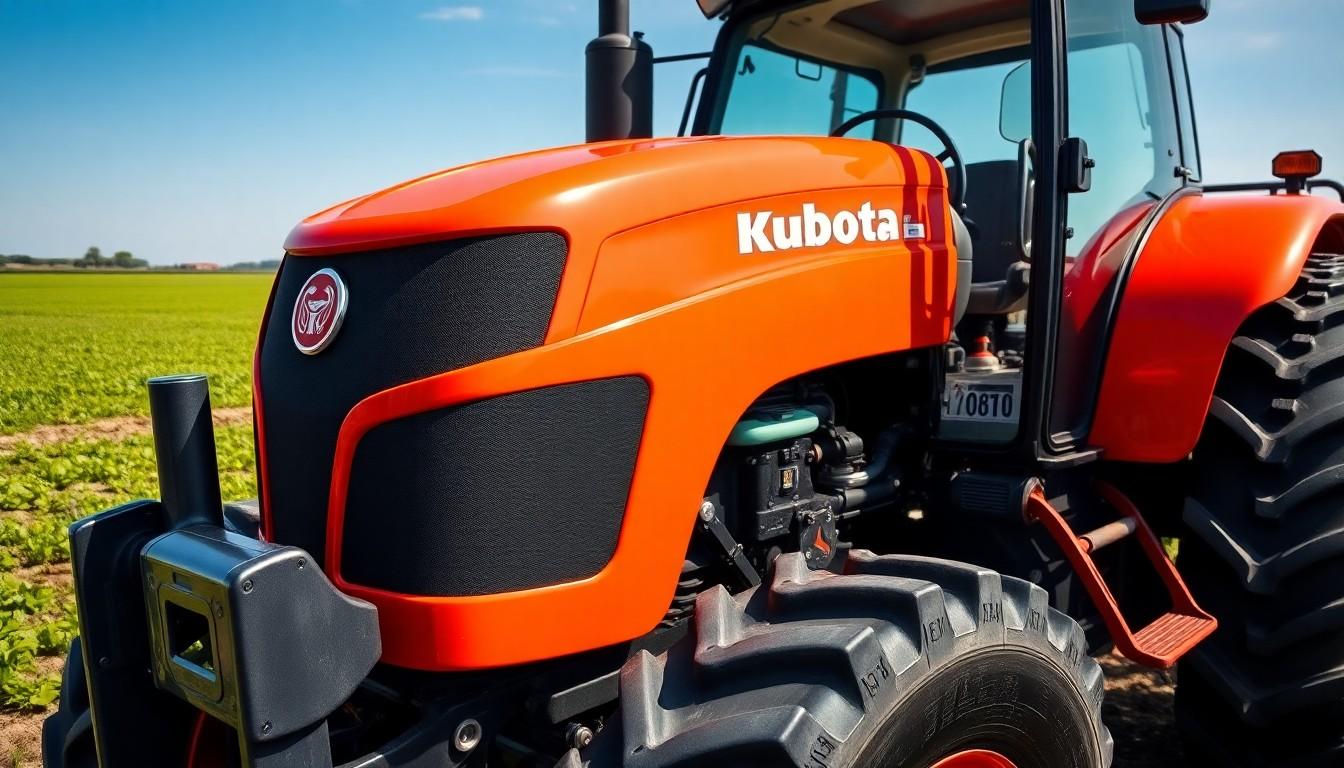 5 Common Kubota Tractor Problems and How to Fix Them | Owner's Troubleshooting Guide 14 5 Common Kubota Tractor Problems and How to Fix Them | Owner's Troubleshooting Guide 13