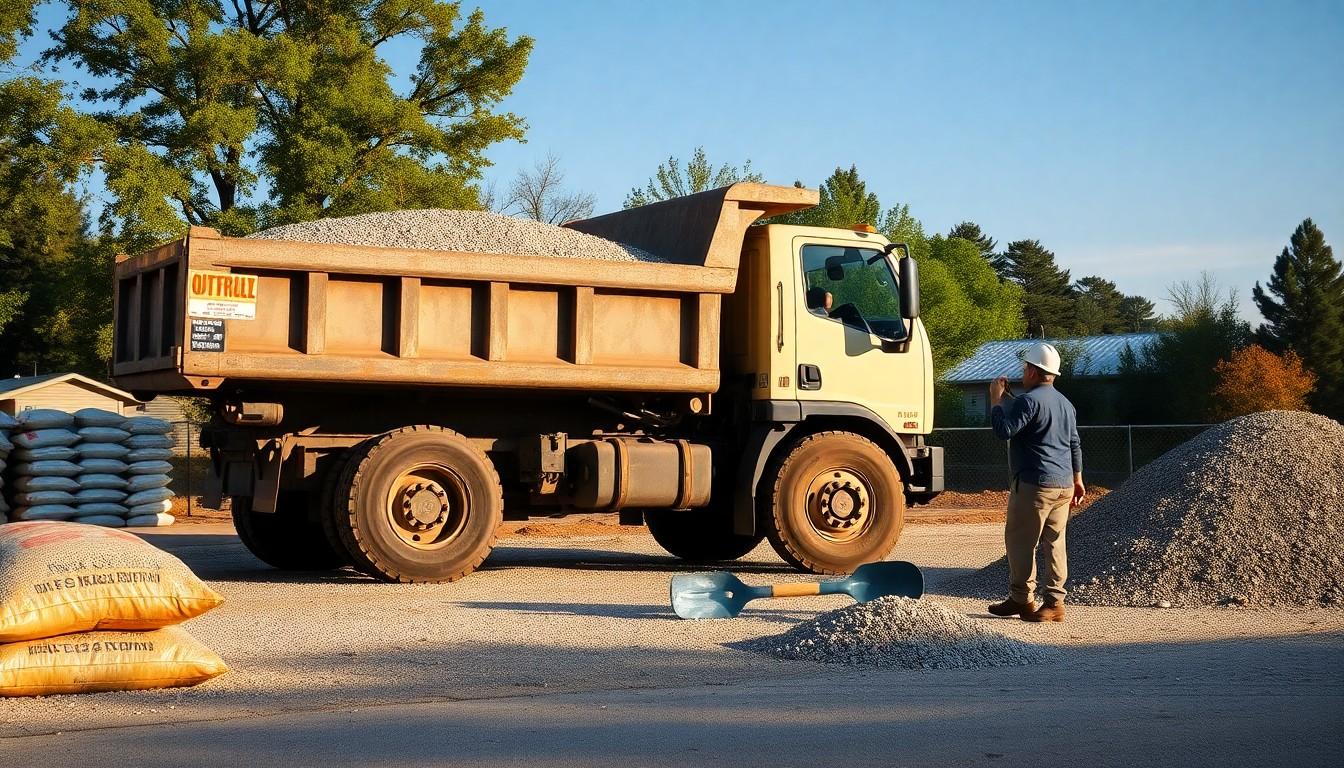 2025 Dump Truck Gravel Costs: What You'll Pay for a Full Load (Complete Price Guide) 6 2025 Dump Truck Gravel Costs: What You'll Pay for a Full Load (Complete Price Guide) 5