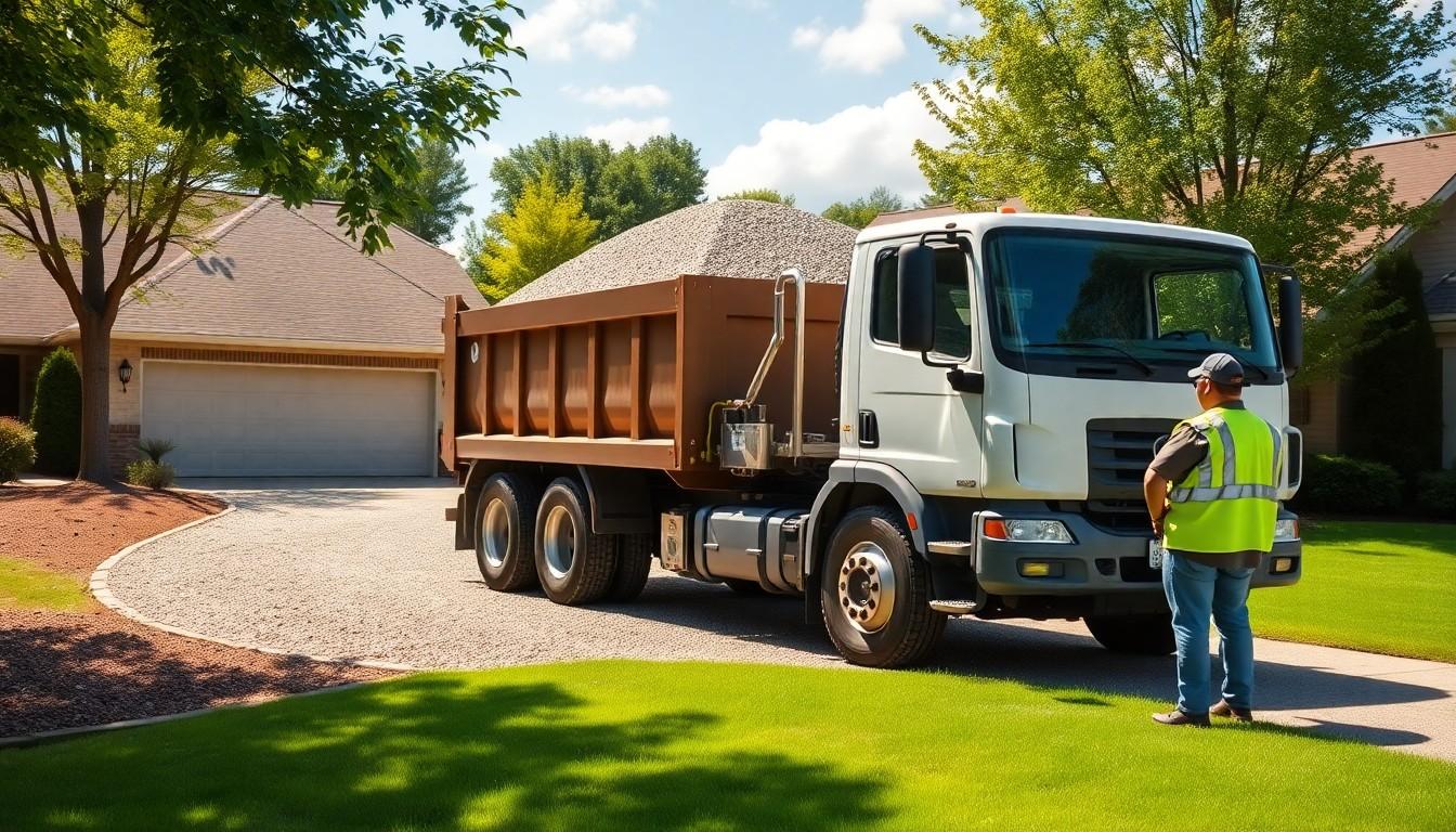 2025 Dump Truck Gravel Costs: What You'll Pay for a Full Load (Complete Price Guide) 12 2025 Dump Truck Gravel Costs: What You'll Pay for a Full Load (Complete Price Guide) 11
