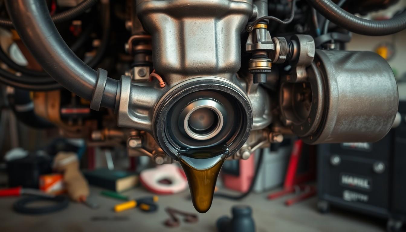 Rear Main Seal 101: What It Is, Signs of Failure, and How to Save on Repairs 8 Rear Main Seal 101: What It Is, Signs of Failure, and How to Save on Repairs 7
