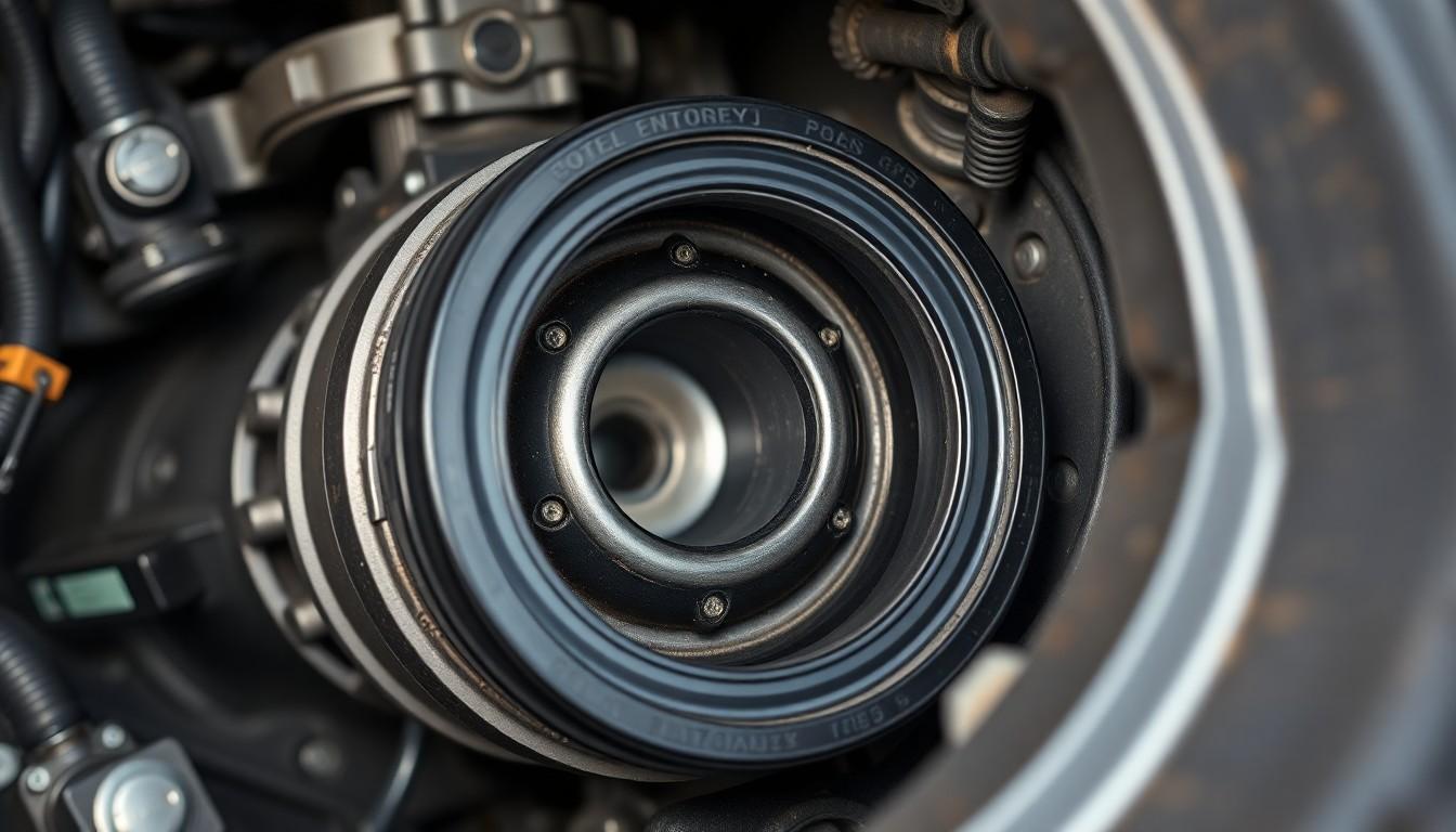 Rear Main Seal 101: What It Is, Signs of Failure, and How to Save on Repairs 4 Rear Main Seal 101: What It Is, Signs of Failure, and How to Save on Repairs 3