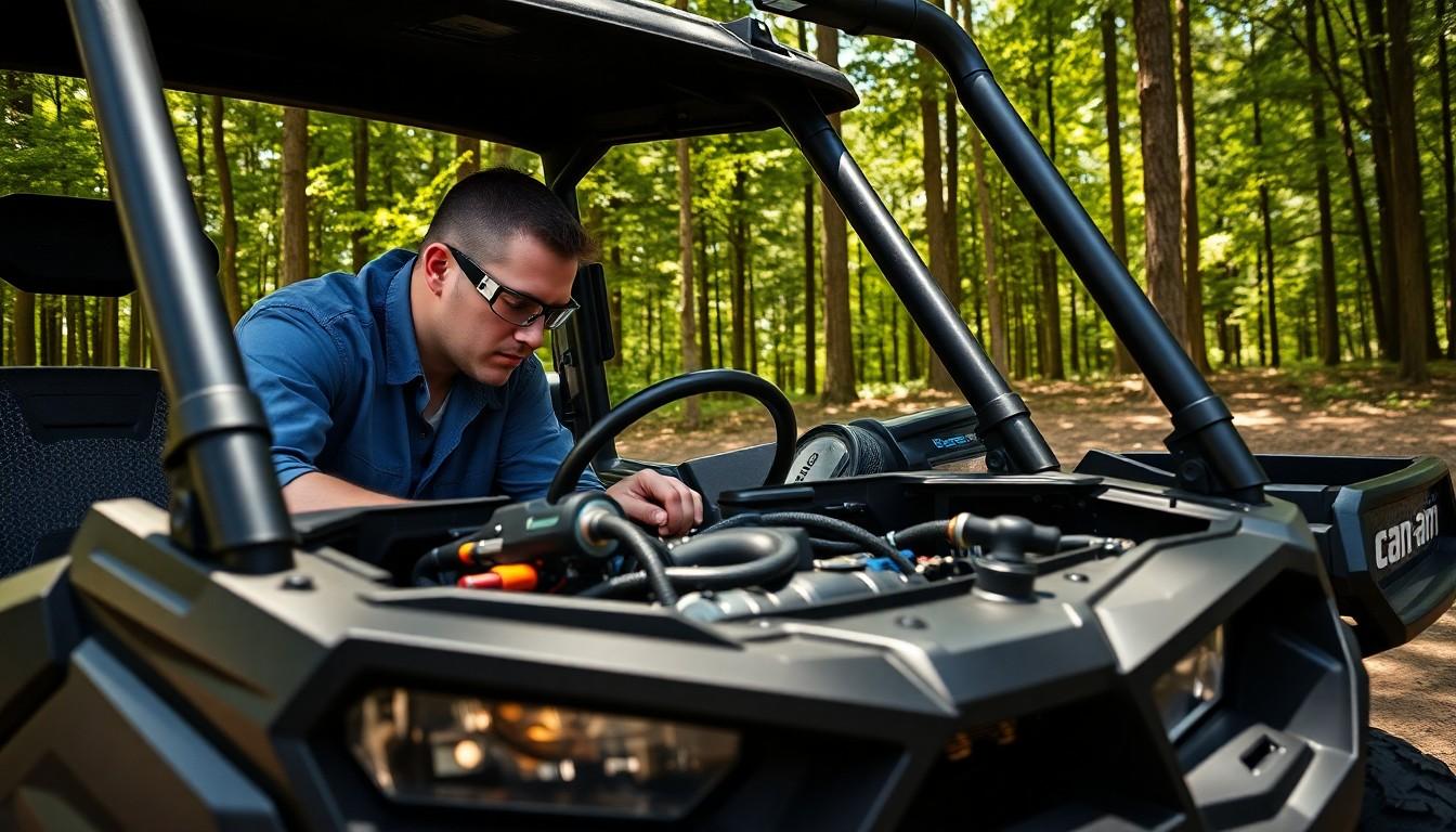 Fix Your Can-Am Defender Overheating: 7 Causes and Expert Solutions 10 Fix Your Can-Am Defender Overheating: 7 Causes and Expert Solutions 9
