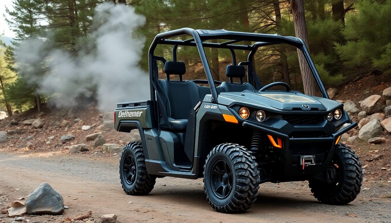 Fix Your Can-Am Defender Overheating: 7 Causes and Expert Solutions 6 Fix Your Can-Am Defender Overheating: 7 Causes and Expert Solutions 5