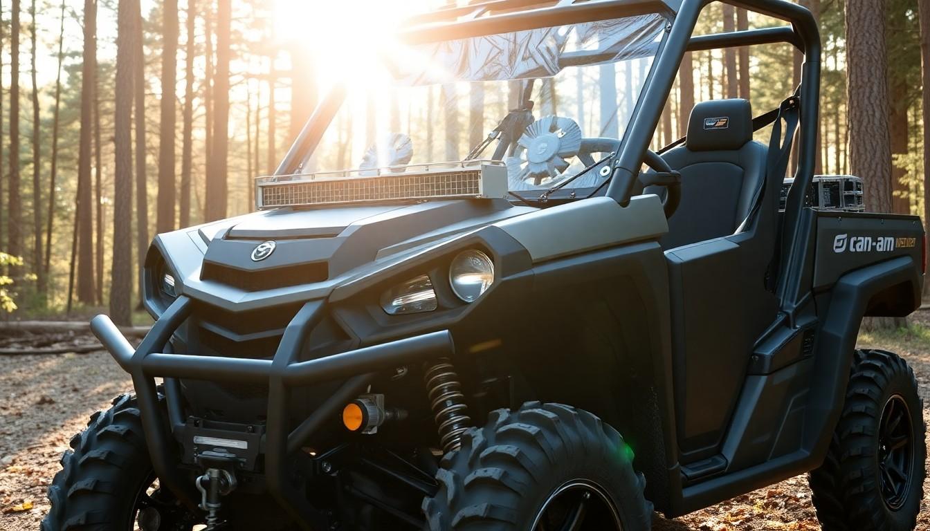 Fix Your Can-Am Defender Overheating: 7 Causes and Expert Solutions 12 Fix Your Can-Am Defender Overheating: 7 Causes and Expert Solutions 11