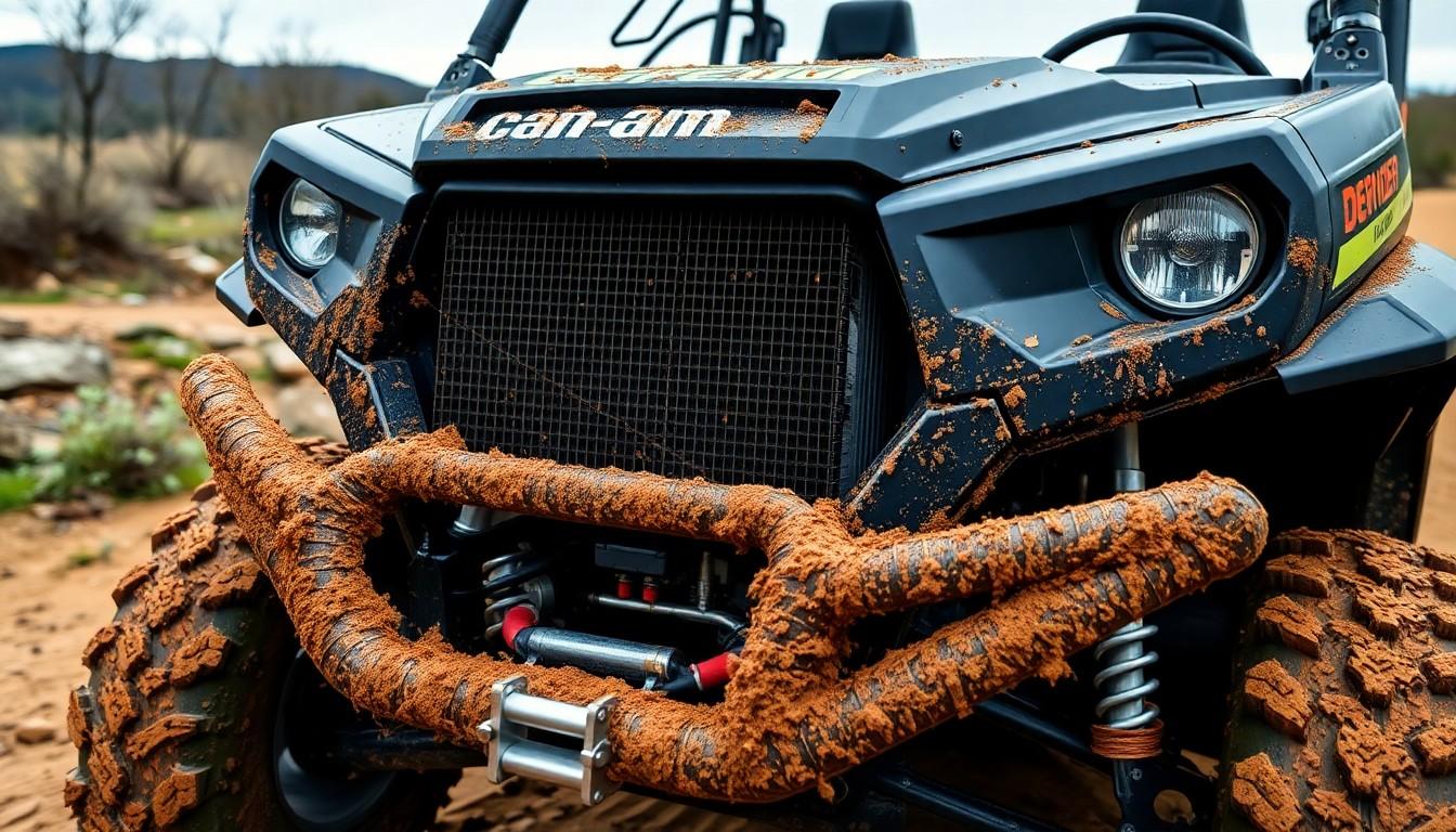 Fix Your Can-Am Defender Overheating: 7 Causes and Expert Solutions 4 Fix Your Can-Am Defender Overheating: 7 Causes and Expert Solutions 3