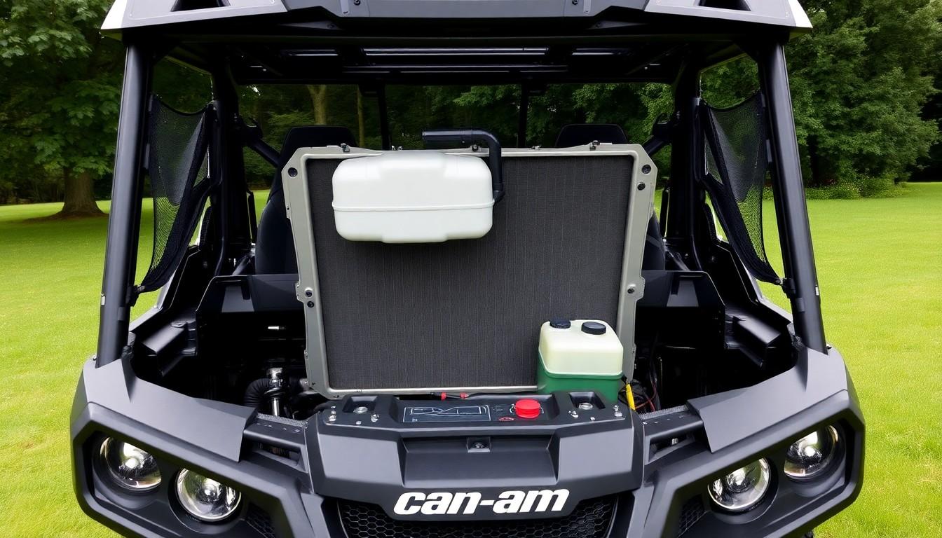 Fix Your Can-Am Defender Overheating: 7 Causes and Expert Solutions 8 Fix Your Can-Am Defender Overheating: 7 Causes and Expert Solutions 7