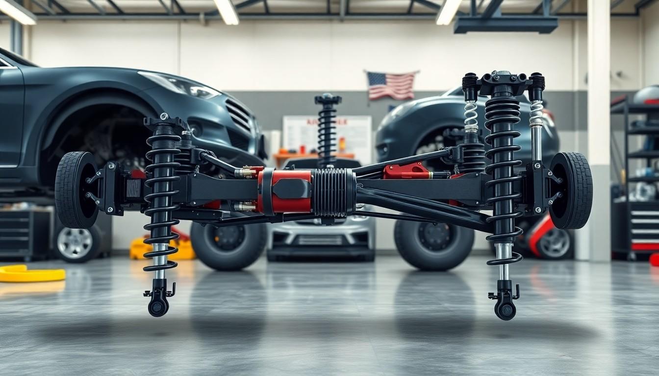 Shocks vs. Struts: How to Tell What's Under Your Car | DIY Identification Guide 5