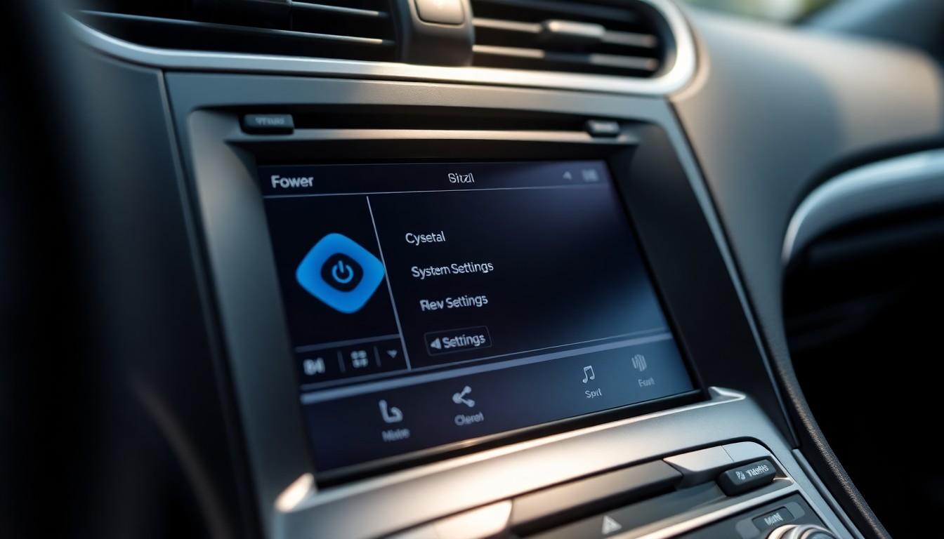 How to Reset Your Ford Fusion Stereo System in 5 Easy Steps 6 How to Reset Your Ford Fusion Stereo System in 5 Easy Steps 5