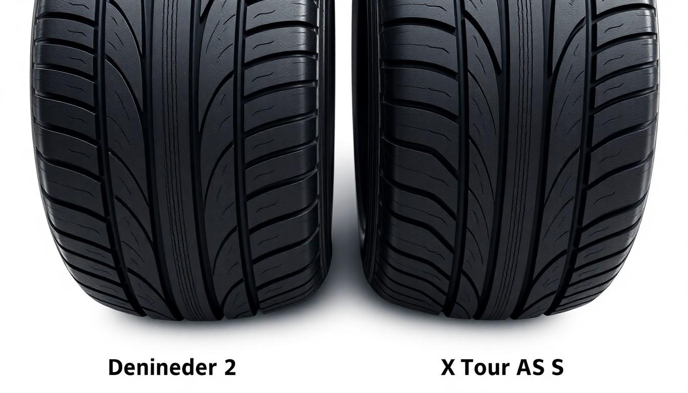 Michelin X Tour A/S 2 vs Defender 2: Which Premium Tire Is Right for Your Vehicle? 8 Michelin X Tour A/S 2 vs Defender 2: Which Premium Tire Is Right for Your Vehicle? 7