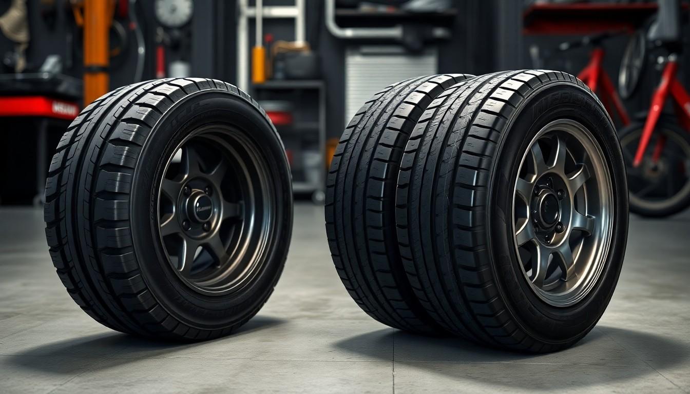 Michelin X Tour A/S 2 vs Defender 2: Which Premium Tire Is Right for Your Vehicle? 12 Michelin X Tour A/S 2 vs Defender 2: Which Premium Tire Is Right for Your Vehicle? 11