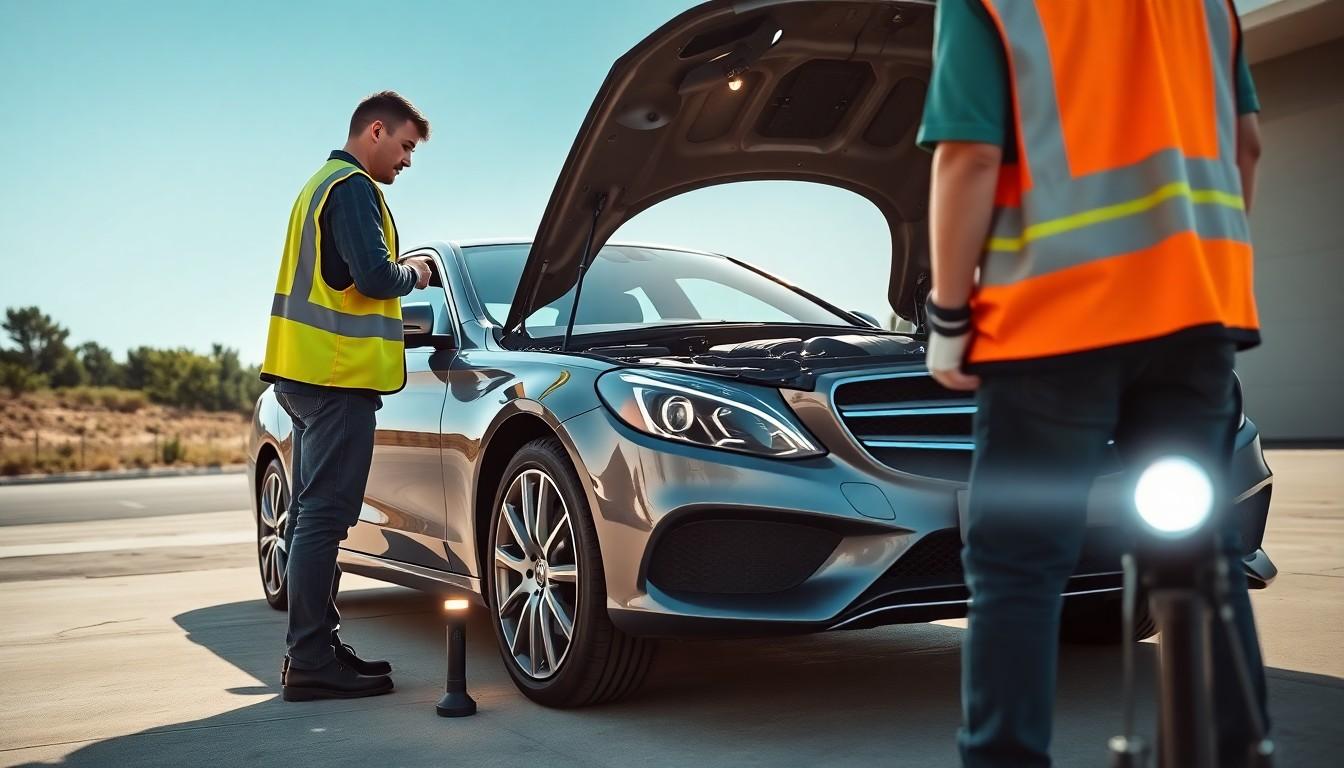 How to Open the Hood on Your Mercedes Benz C250: Easy Step-by-Step Guide 4 How to Open the Hood on Your Mercedes Benz C250: Easy Step-by-Step Guide 3