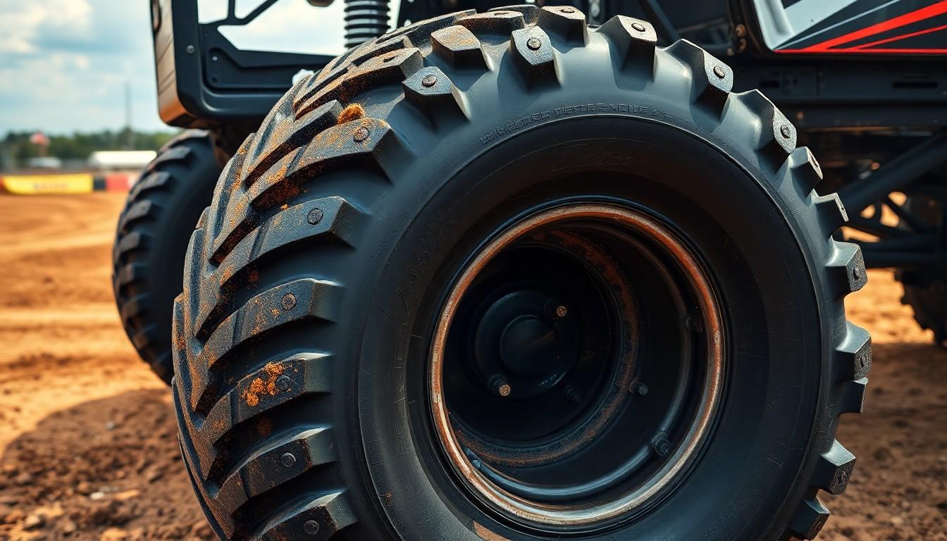 Monster Truck Tires: Real Costs Revealed (From $2,500 to $12,000 Per Set) 6 Monster Truck Tires: Real Costs Revealed (From $2,500 to $12,000 Per Set) 5