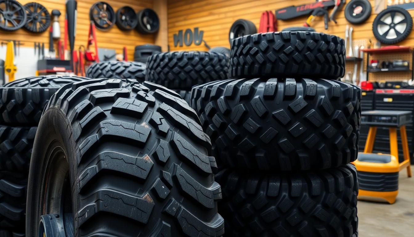 Monster Truck Tires: Real Costs Revealed (From $2,500 to $12,000 Per Set) 10 Monster Truck Tires: Real Costs Revealed (From $2,500 to $12,000 Per Set) 9