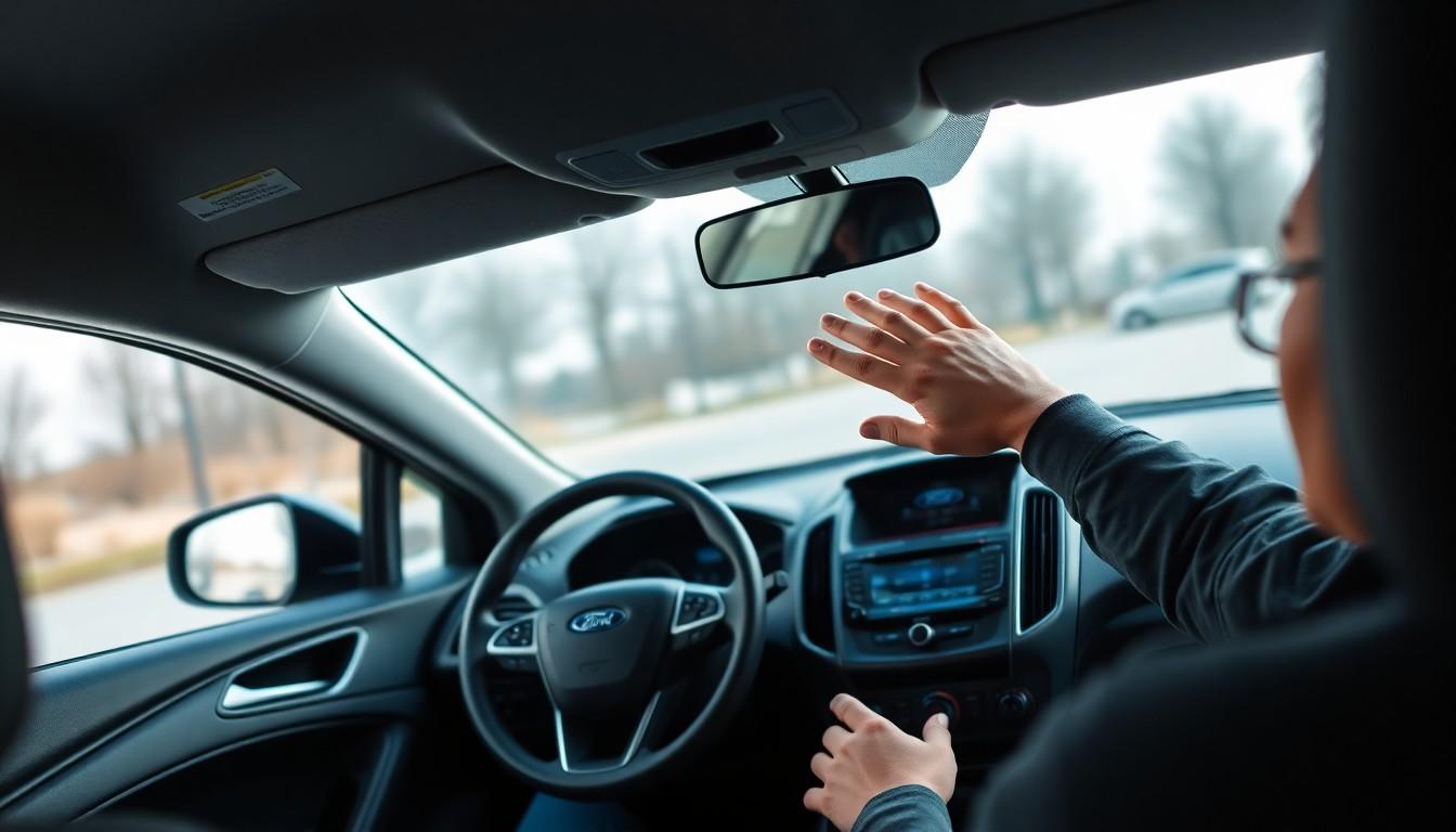 How to Open Your Ford Escape Trunk: 5 Easy Methods (Even With a Dead Battery) 8 How to Open Your Ford Escape Trunk: 5 Easy Methods (Even With a Dead Battery) 7