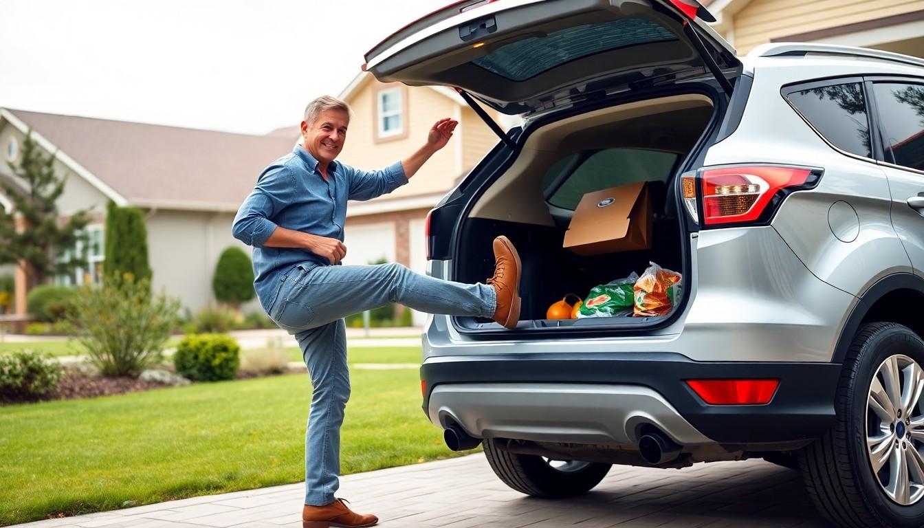 How to Open Your Ford Escape Trunk: 5 Easy Methods (Even With a Dead Battery) 12 How to Open Your Ford Escape Trunk: 5 Easy Methods (Even With a Dead Battery) 11