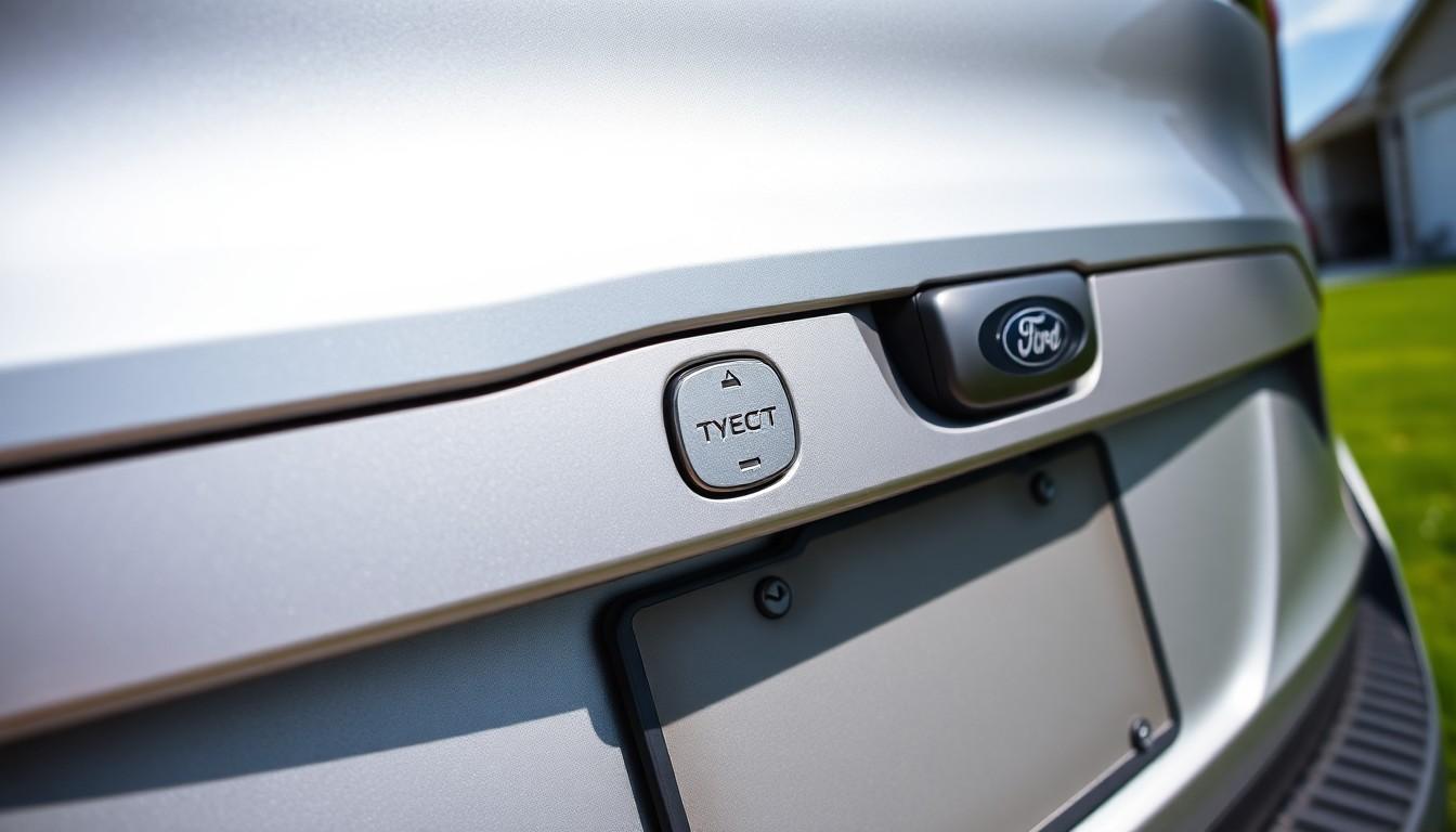 How to Open Your Ford Escape Trunk: 5 Easy Methods (Even With a Dead Battery) 6 How to Open Your Ford Escape Trunk: 5 Easy Methods (Even With a Dead Battery) 5
