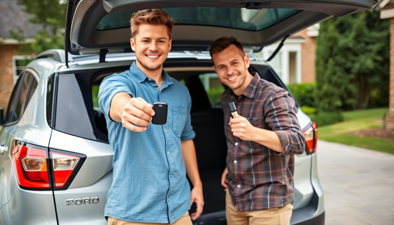 How to Open Your Ford Escape Trunk: 5 Easy Methods (Even With a Dead Battery) 4 How to Open Your Ford Escape Trunk: 5 Easy Methods (Even With a Dead Battery) 3