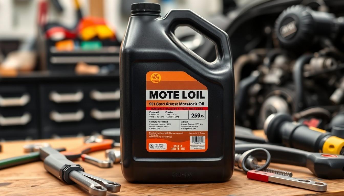 How Much Does a Gallon of Oil Weigh? Complete Guide for All Oil Types 1