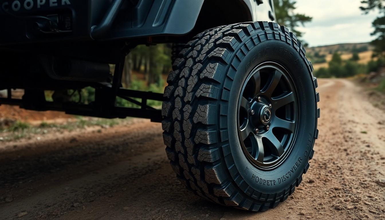 Cooper Discoverer AT3 vs Falken Wildpeak AT3W: Which All-Terrain Tire Dominates Off-Road? 4 Cooper Discoverer AT3 vs Falken Wildpeak AT3W: Which All-Terrain Tire Dominates Off-Road? 3