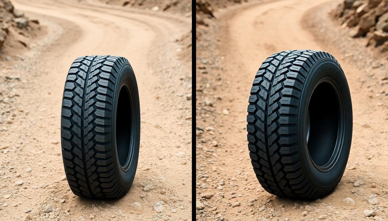 Cooper Discoverer AT3 vs Falken Wildpeak AT3W: Which All-Terrain Tire Dominates Off-Road? 10 Cooper Discoverer AT3 vs Falken Wildpeak AT3W: Which All-Terrain Tire Dominates Off-Road? 9