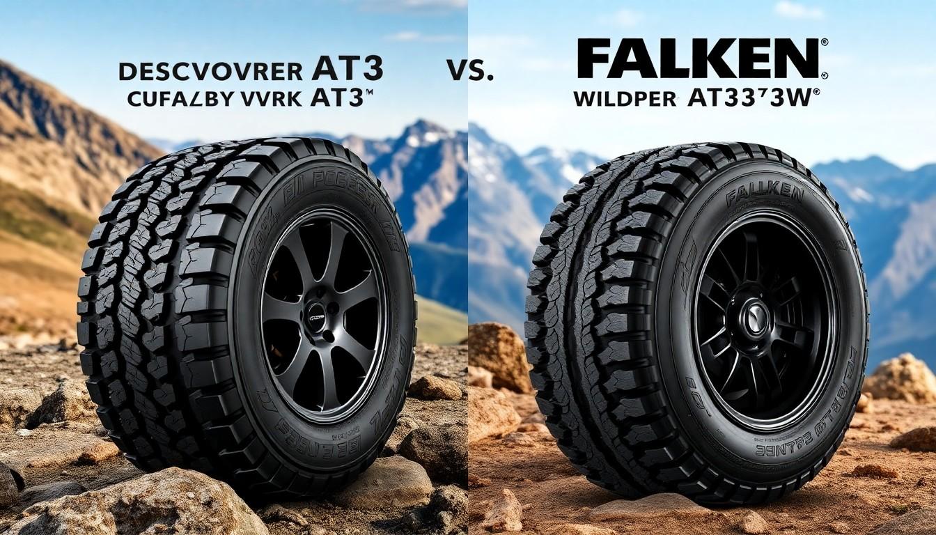 Cooper Discoverer AT3 vs Falken Wildpeak AT3W: Which All-Terrain Tire Dominates Off-Road? 8 Cooper Discoverer AT3 vs Falken Wildpeak AT3W: Which All-Terrain Tire Dominates Off-Road? 7