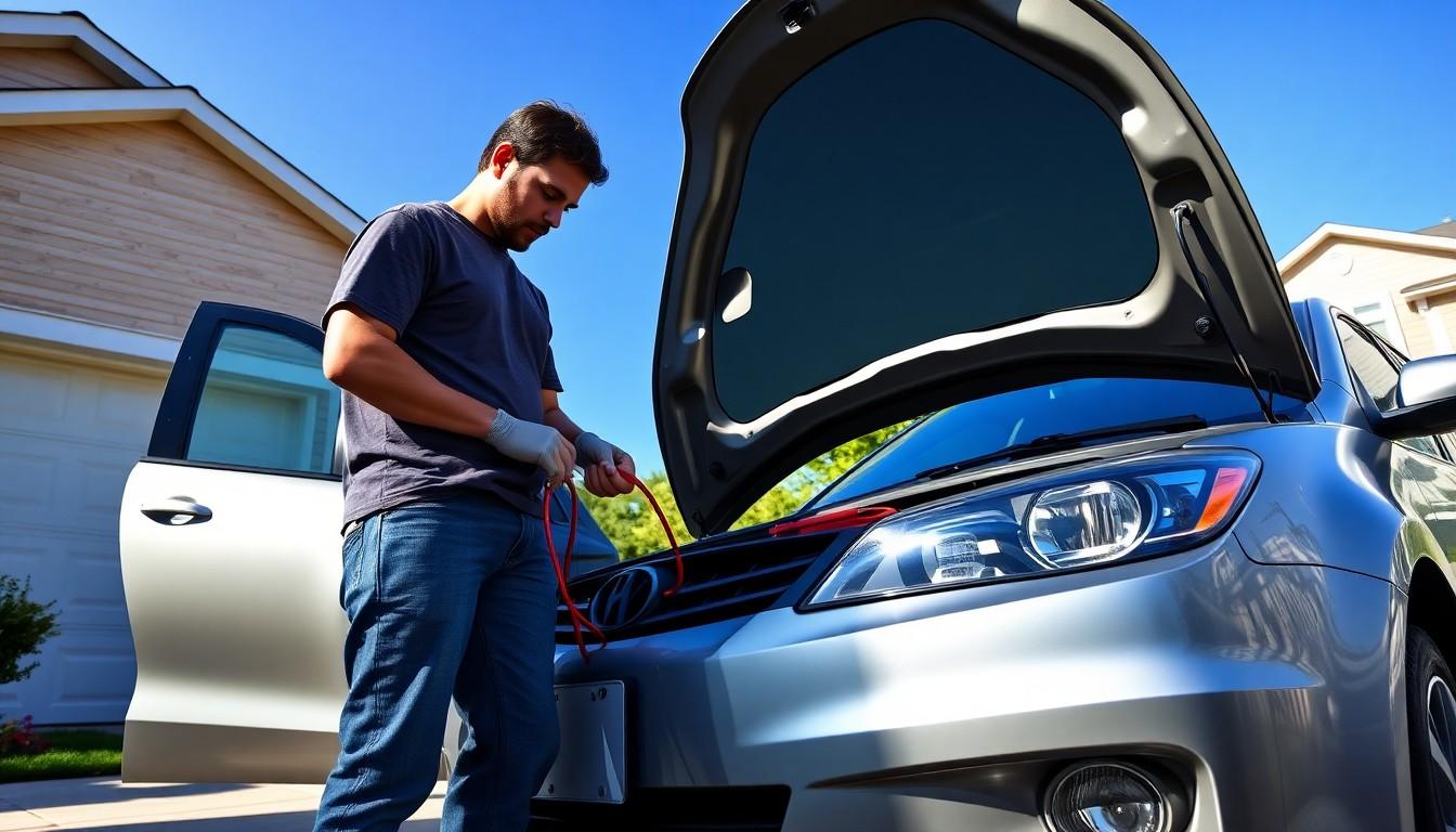 Which Jumper Cable Goes on First: The Correct Order for Safe Battery Jumps 6 Which Jumper Cable Goes on First: The Correct Order for Safe Battery Jumps 5