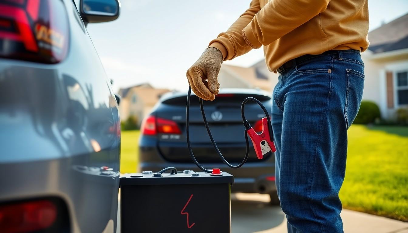 Which Jumper Cable Goes on First: The Correct Order for Safe Battery Jumps 10 Which Jumper Cable Goes on First: The Correct Order for Safe Battery Jumps 9