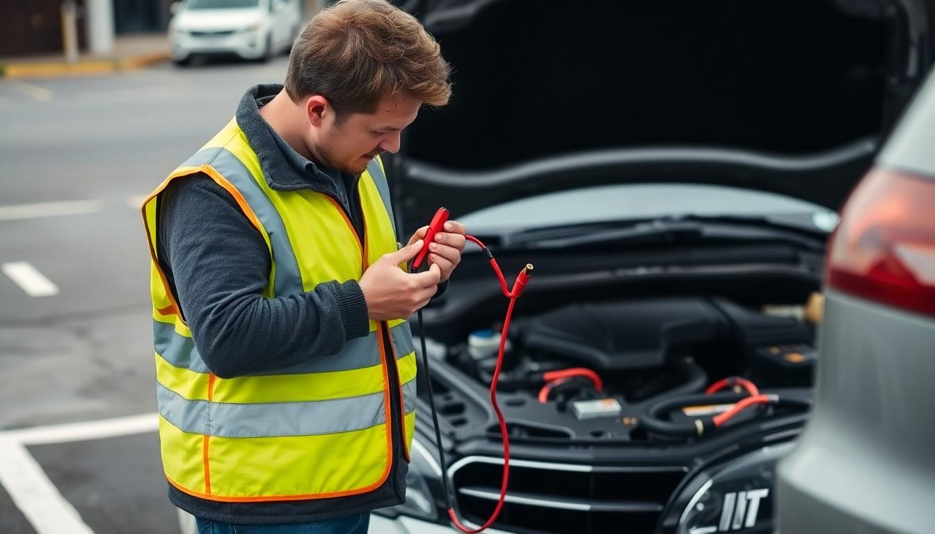 Which Jumper Cable Goes on First: The Correct Order for Safe Battery Jumps 8 Which Jumper Cable Goes on First: The Correct Order for Safe Battery Jumps 7