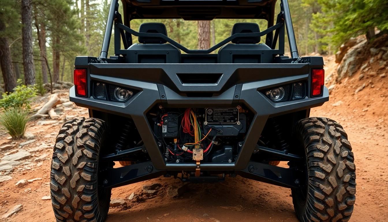 5 Common Can-Am Defender AC Problems (& How to Fix Them Fast) 6 5 Common Can-Am Defender AC Problems (& How to Fix Them Fast) 5