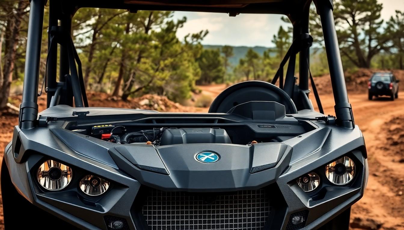 5 Common Can-Am Defender AC Problems (& How to Fix Them Fast) 4 5 Common Can-Am Defender AC Problems (& How to Fix Them Fast) 3